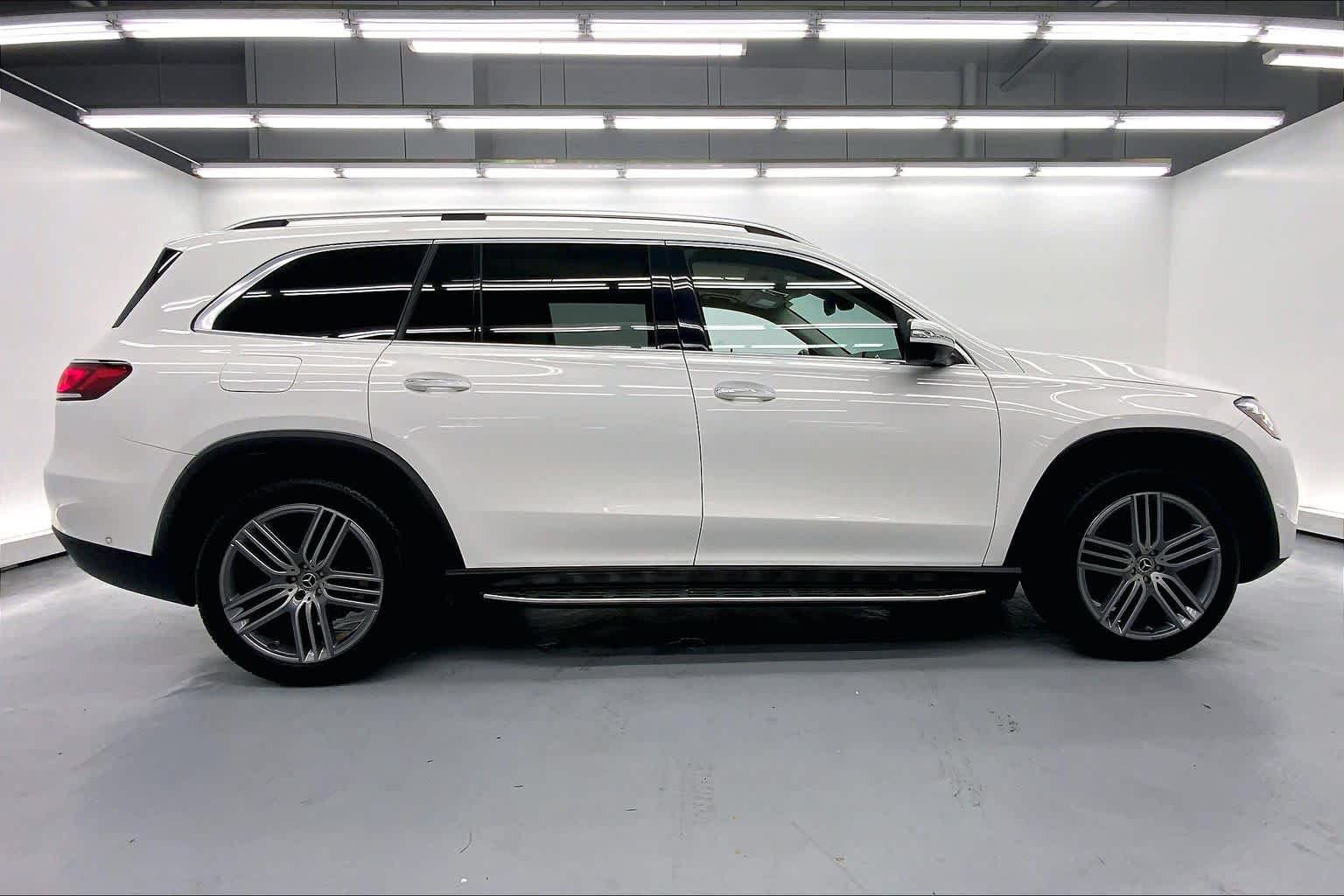 2021 Mercedes-Benz GLS 450 4MATIC® SUV