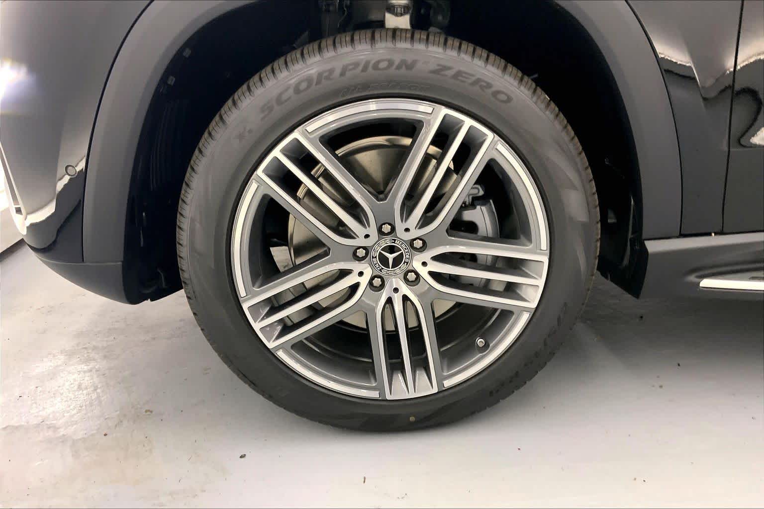 2026 Mercedes-Benz GLS 450 4MATIC® SUV