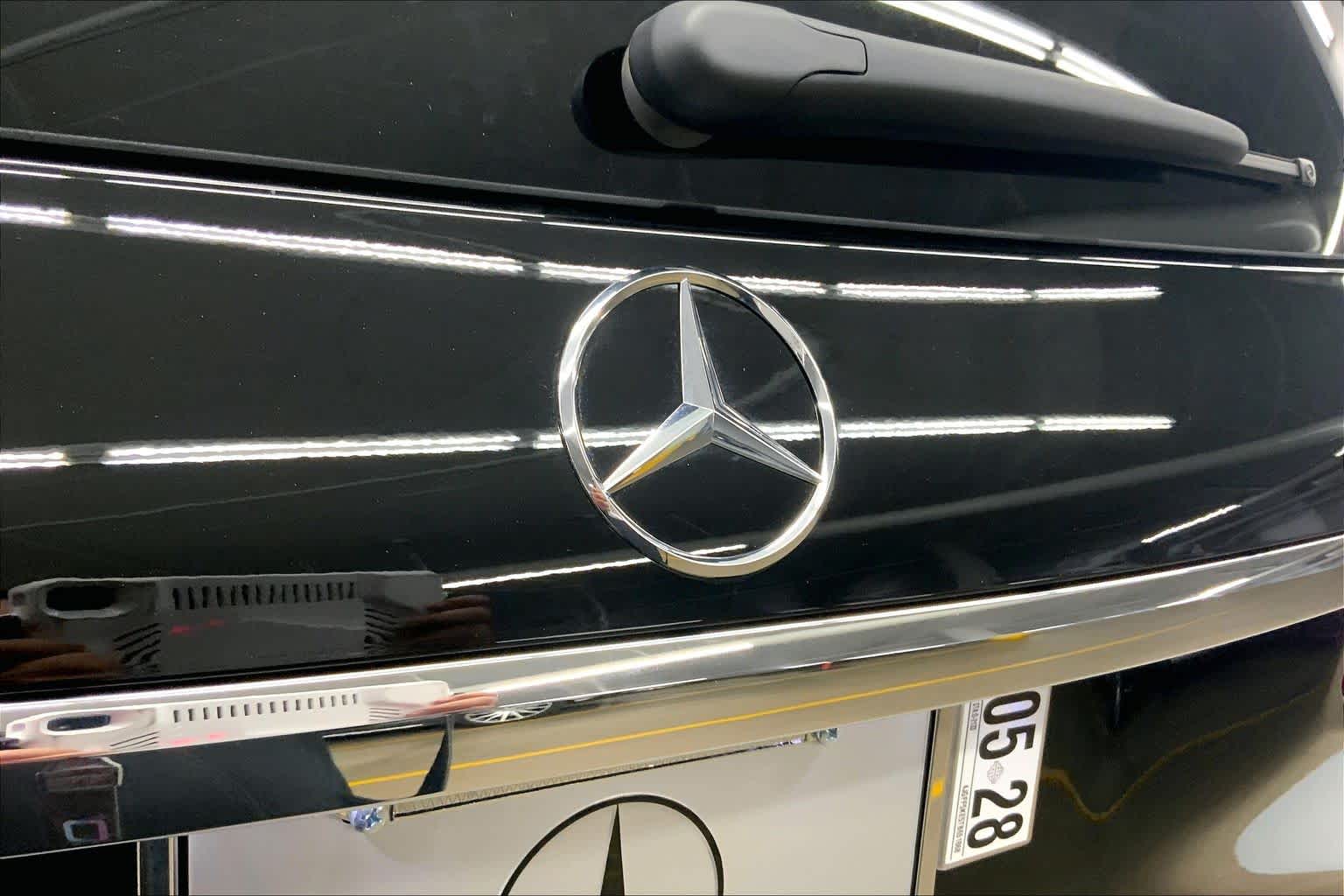 2026 Mercedes-Benz GLS 450 4MATIC® SUV