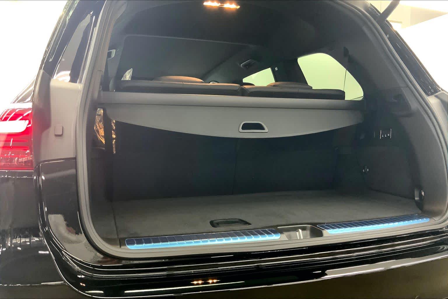 2026 Mercedes-Benz GLS 450 4MATIC® SUV