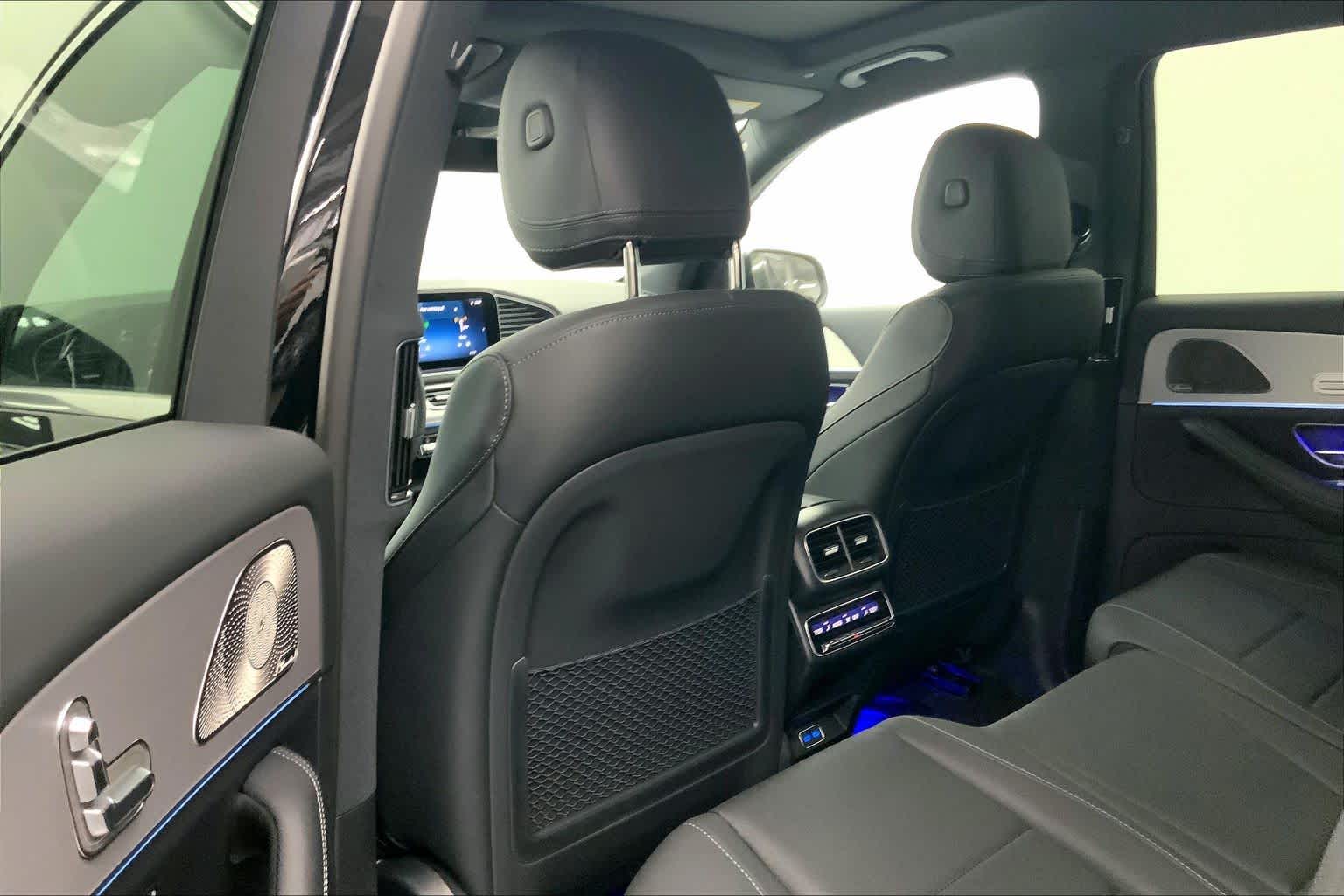 2026 Mercedes-Benz GLS 450 4MATIC® SUV