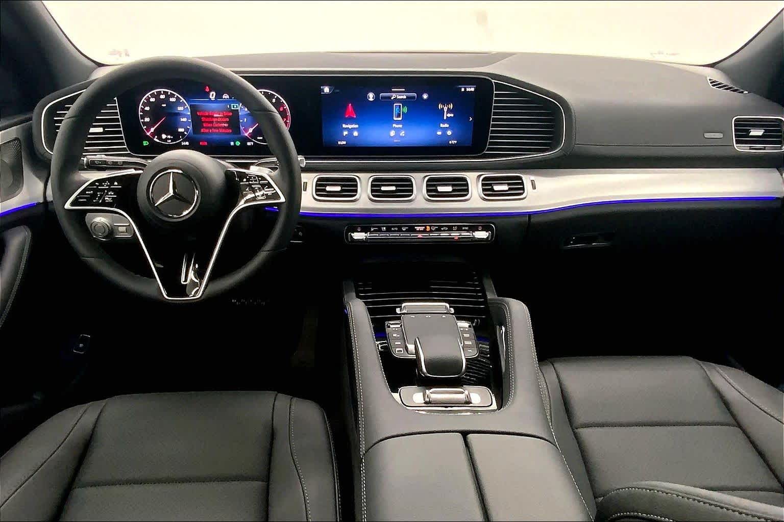 2026 Mercedes-Benz GLS 450 4MATIC® SUV