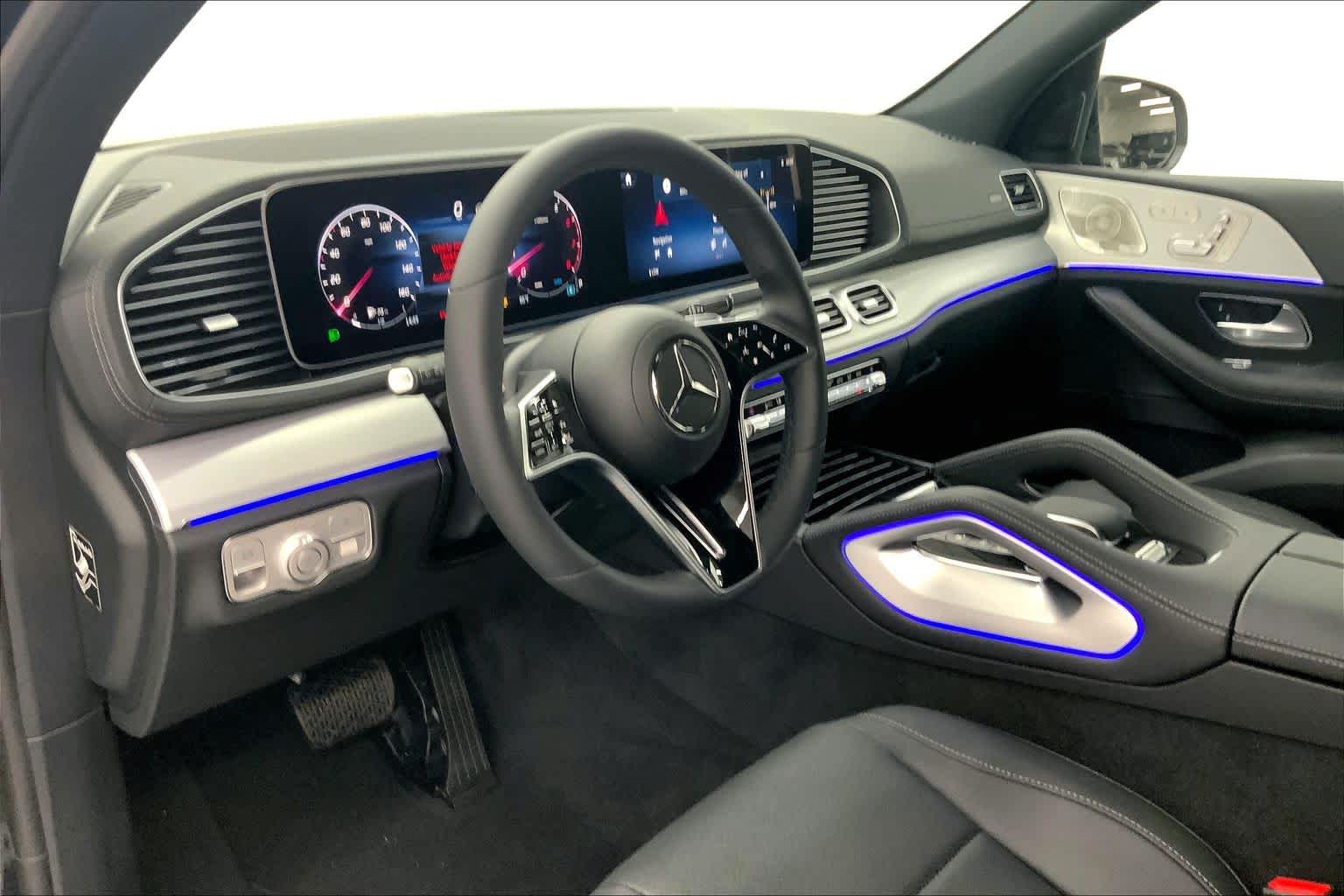 2026 Mercedes-Benz GLS 450 4MATIC® SUV