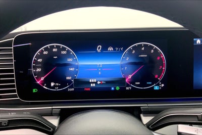 2026 Mercedes-Benz GLS 450 4MATIC® SUV
