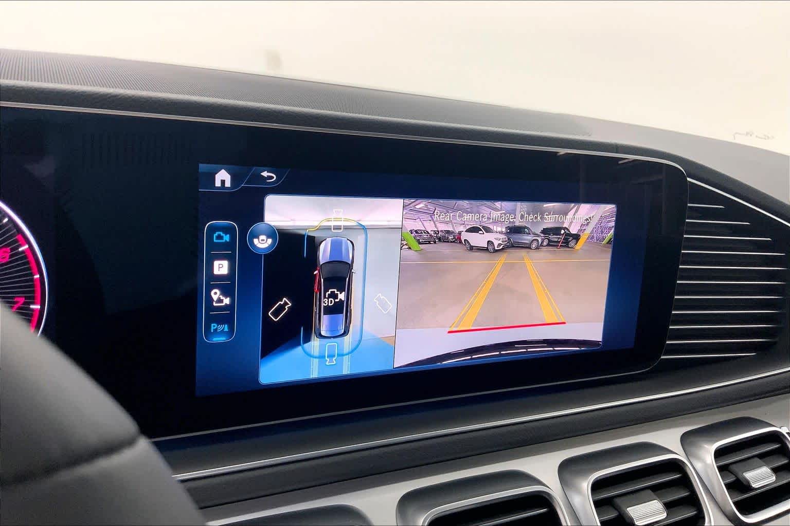 2026 Mercedes-Benz GLS 450 4MATIC® SUV