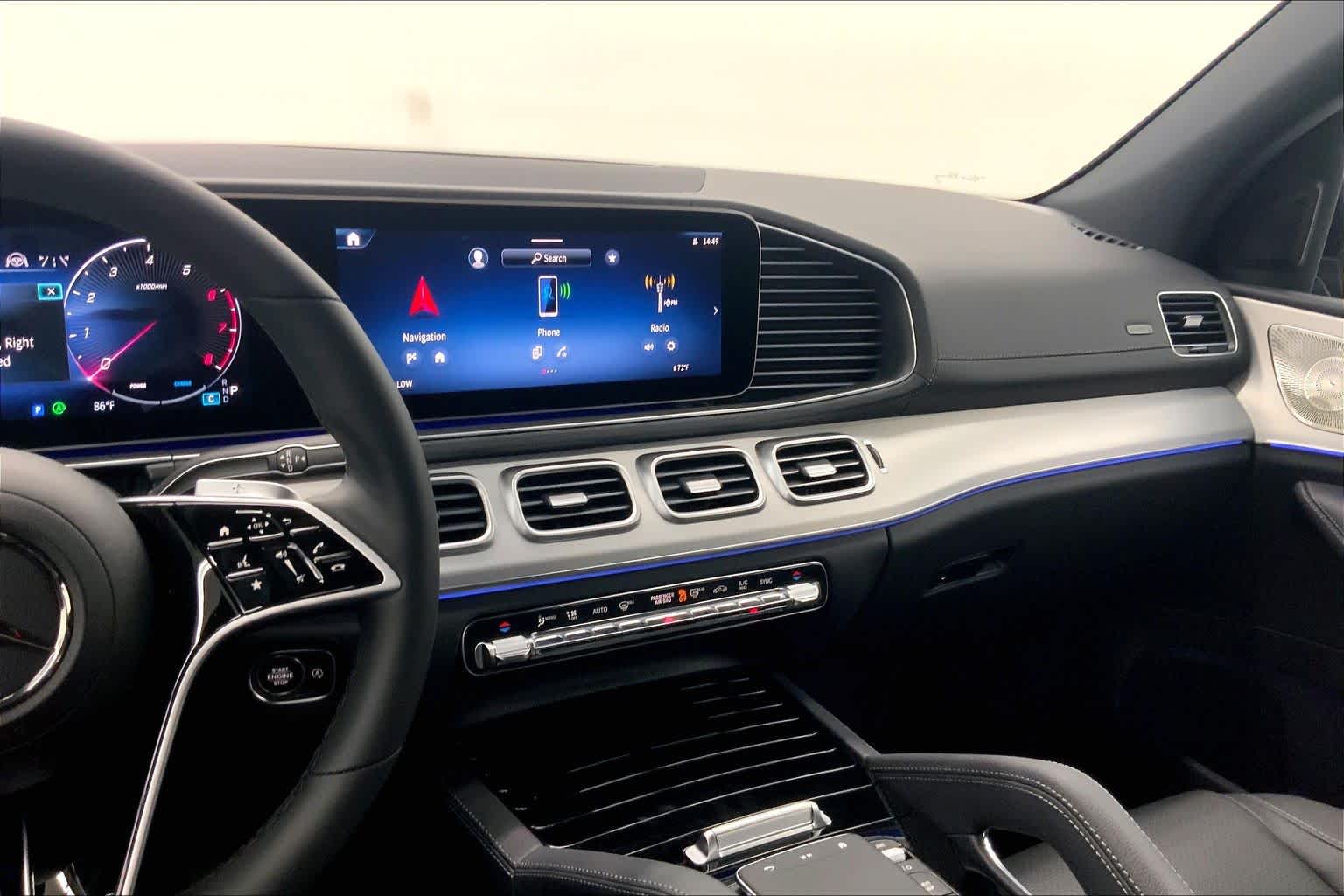 2026 Mercedes-Benz GLS 450 4MATIC® SUV