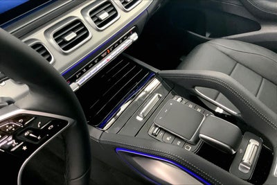2026 Mercedes-Benz GLS 450 4MATIC® SUV