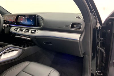 2026 Mercedes-Benz GLS 450 4MATIC® SUV