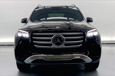 2026 Mercedes-Benz GLS 450 4MATIC® SUV