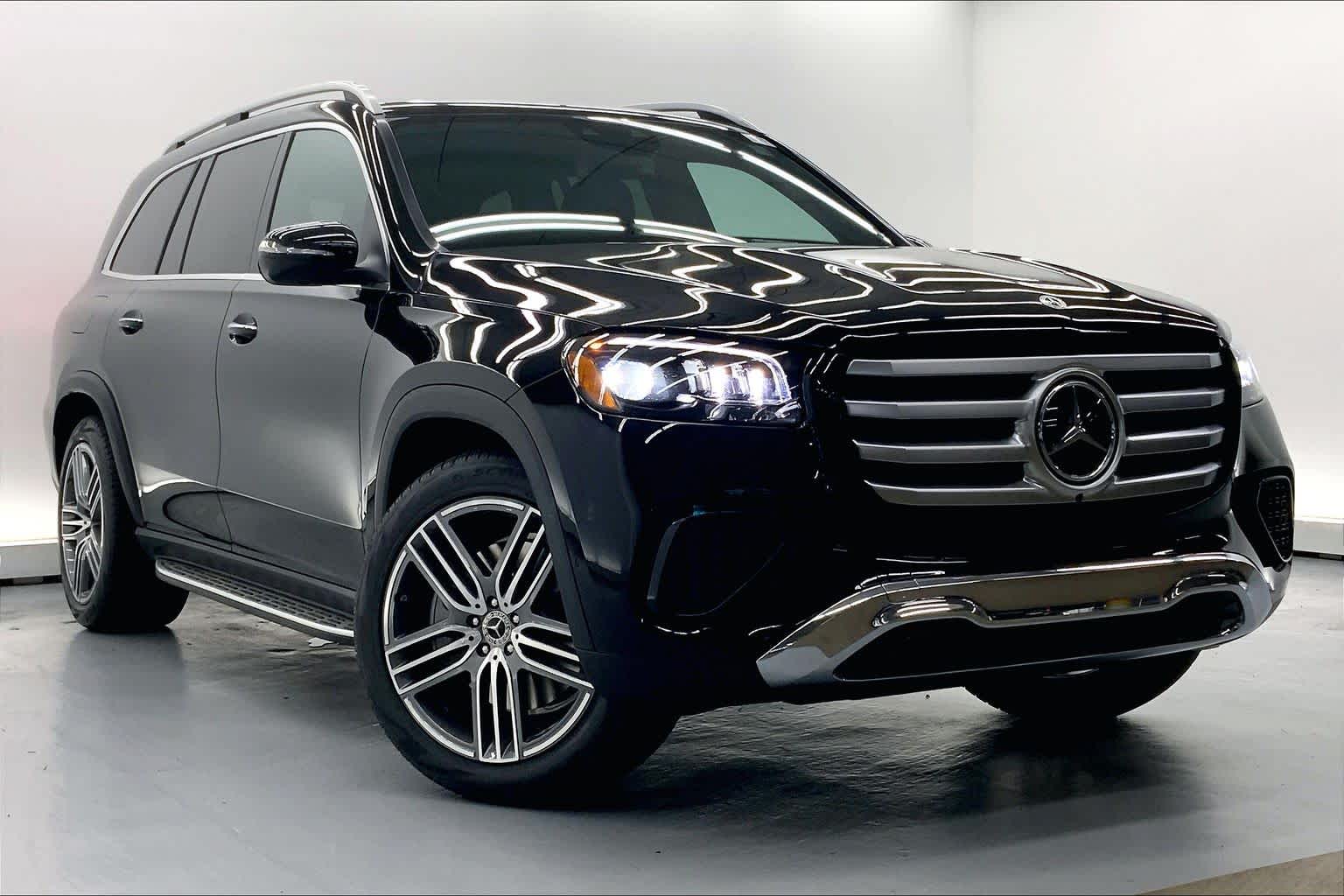 2026 Mercedes-Benz GLS 450 4MATIC® SUV