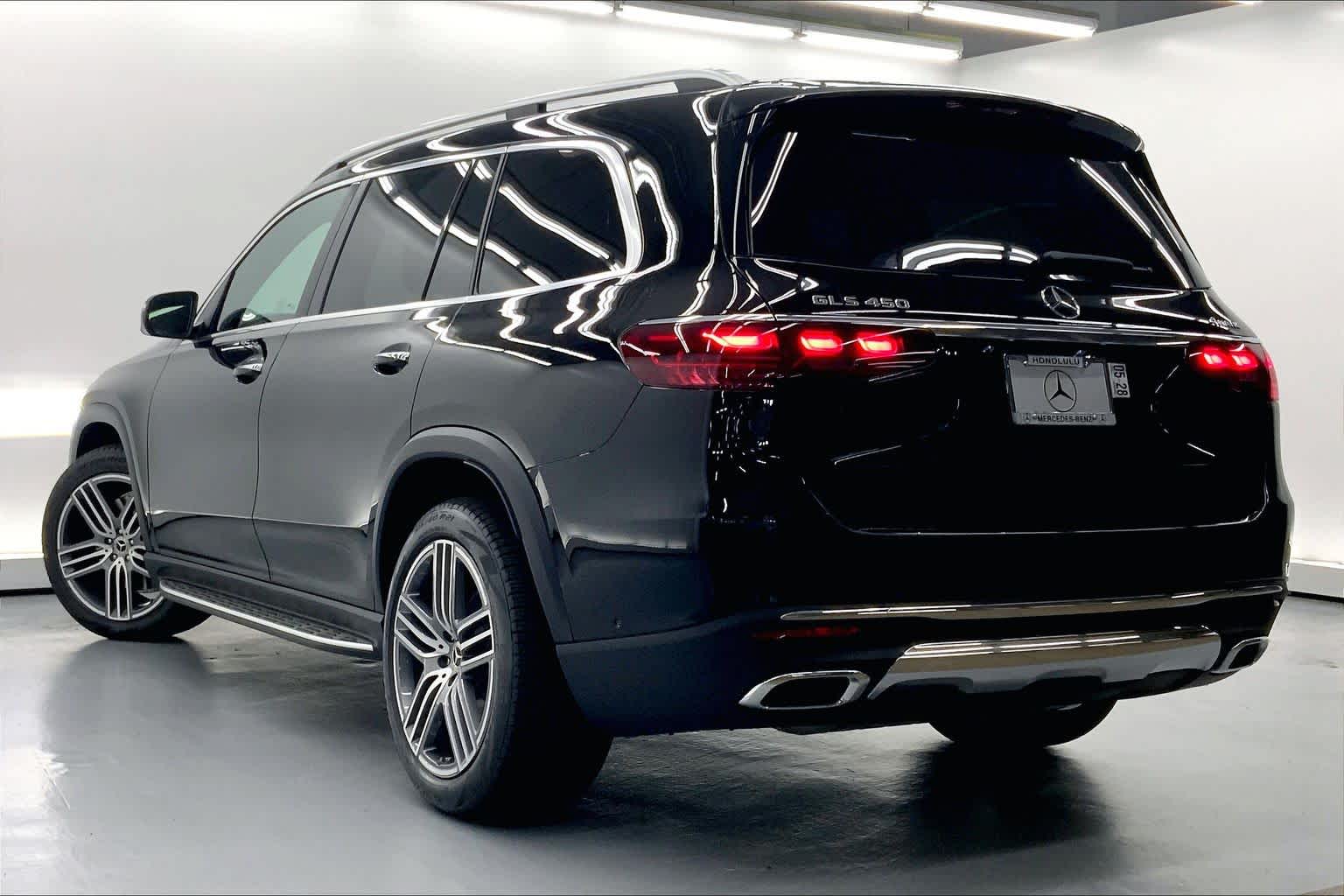 2026 Mercedes-Benz GLS 450 4MATIC® SUV