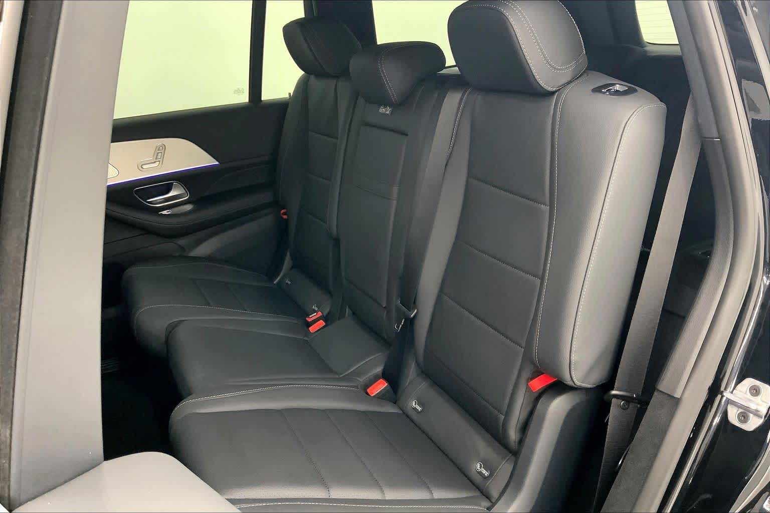 2026 Mercedes-Benz GLS 450 4MATIC® SUV