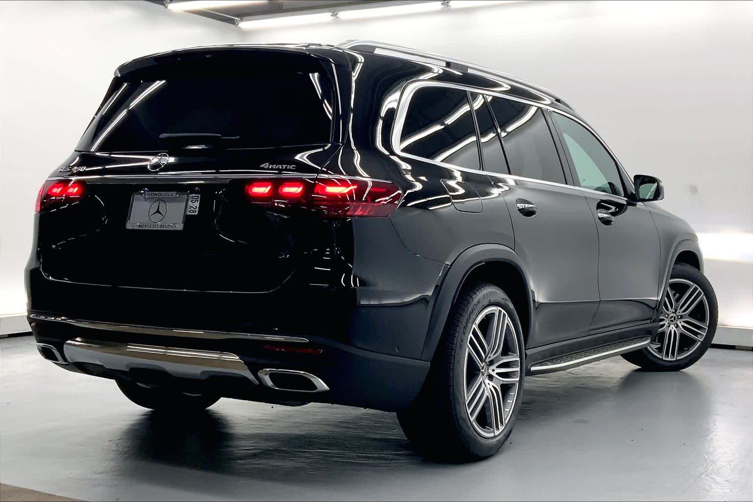 2026 Mercedes-Benz GLS 450 4MATIC® SUV