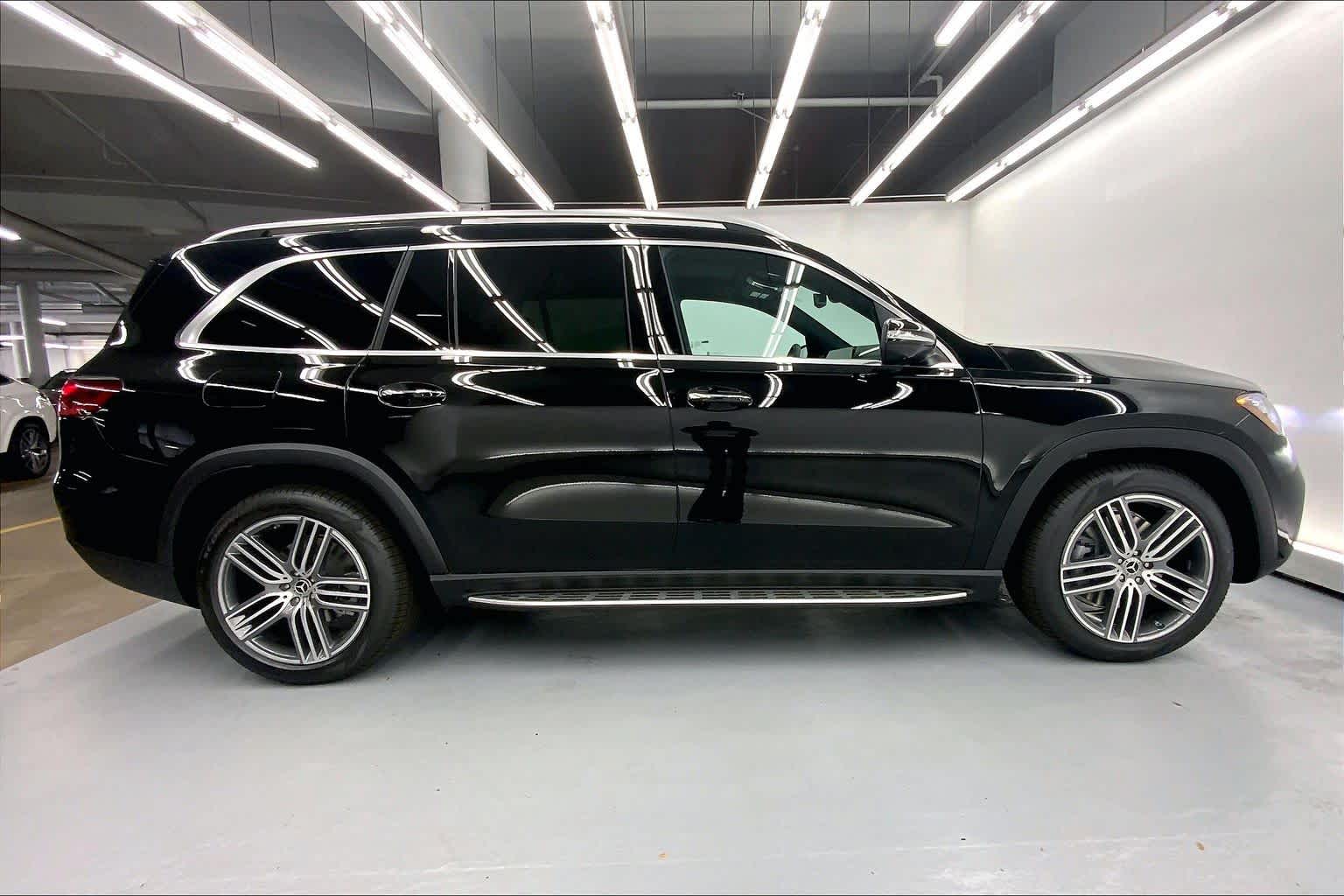 2026 Mercedes-Benz GLS 450 4MATIC® SUV