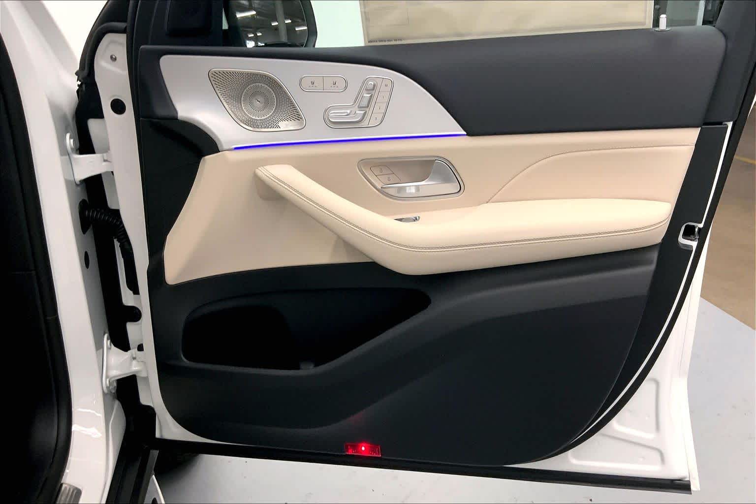2026 Mercedes-Benz GLS 450 4MATIC® SUV