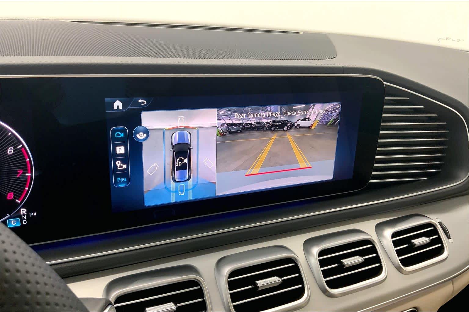 2026 Mercedes-Benz GLS 450 4MATIC® SUV