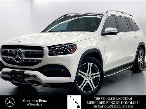 2023 Mercedes-Benz GLS 450 4MATIC® SUV
