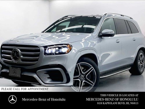 2026 Mercedes-Benz GLS 450 4MATIC® SUV