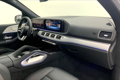 2026 Mercedes-Benz GLS 450 4MATIC® SUV
