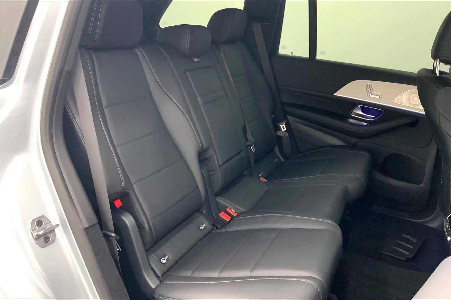 2026 Mercedes-Benz GLS 450 4MATIC® SUV