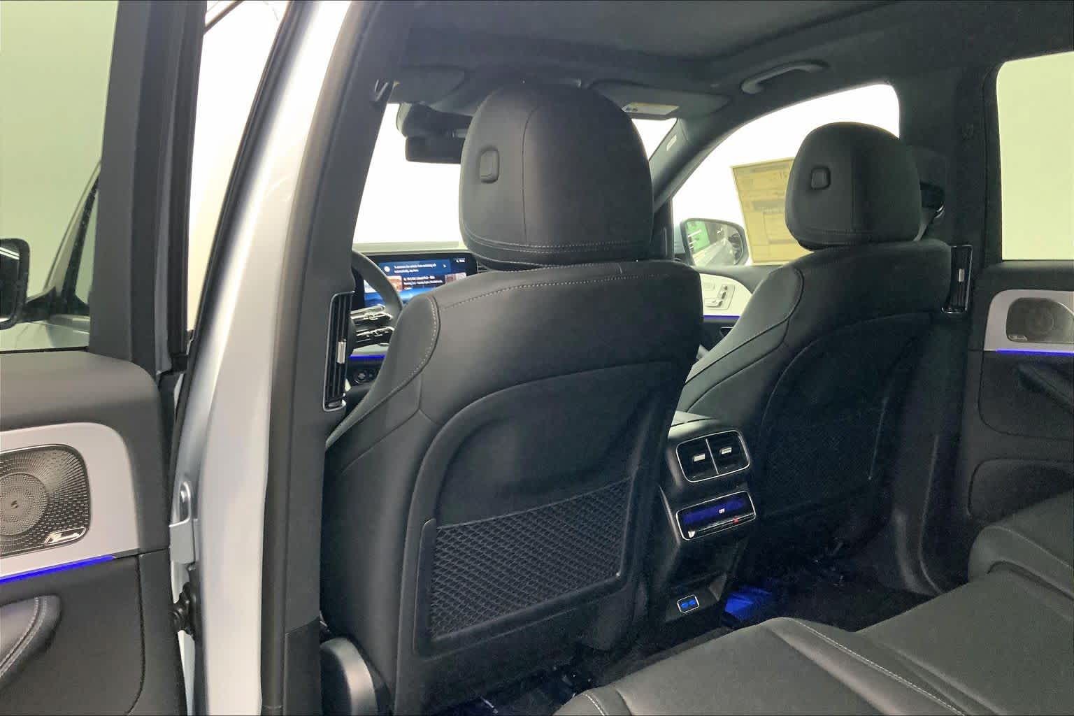 2026 Mercedes-Benz GLS 450 4MATIC® SUV