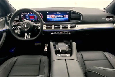 2026 Mercedes-Benz GLS 450 4MATIC® SUV