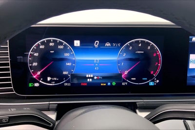 2026 Mercedes-Benz GLS 450 4MATIC® SUV