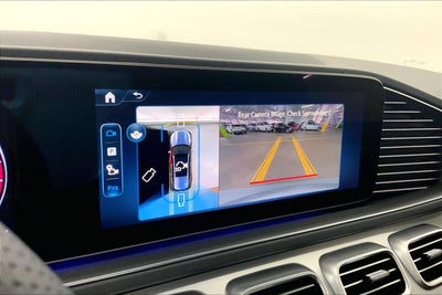 2026 Mercedes-Benz GLS 450 4MATIC® SUV