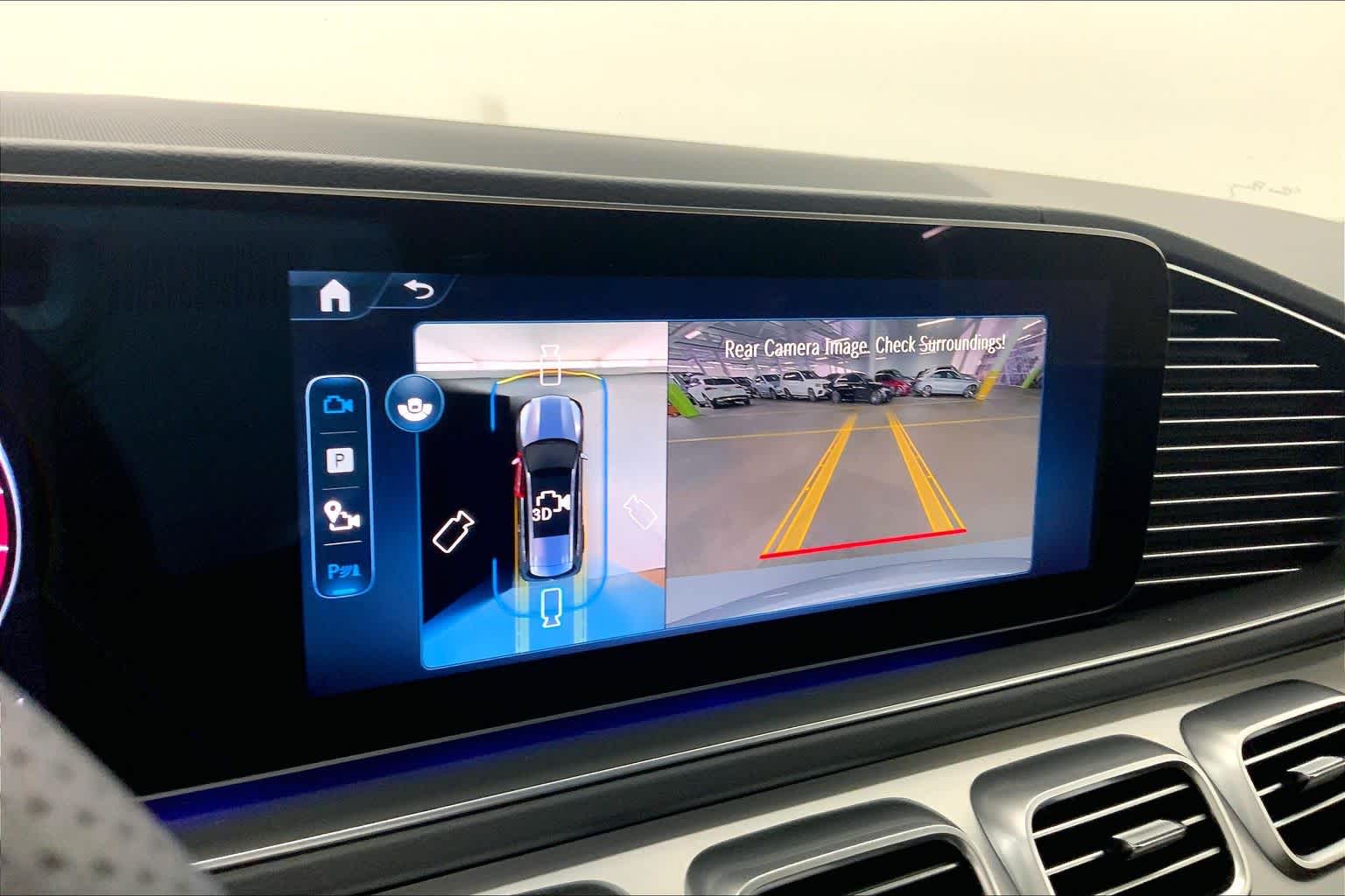 2026 Mercedes-Benz GLS 450 4MATIC® SUV