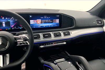 2026 Mercedes-Benz GLS 450 4MATIC® SUV