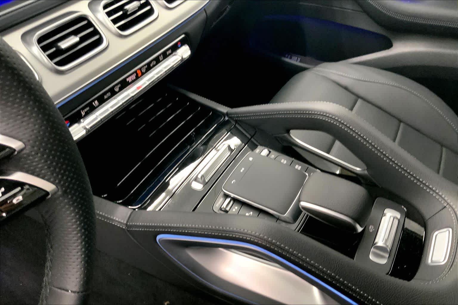 2026 Mercedes-Benz GLS 450 4MATIC® SUV
