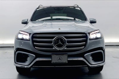 2026 Mercedes-Benz GLS 450 4MATIC® SUV