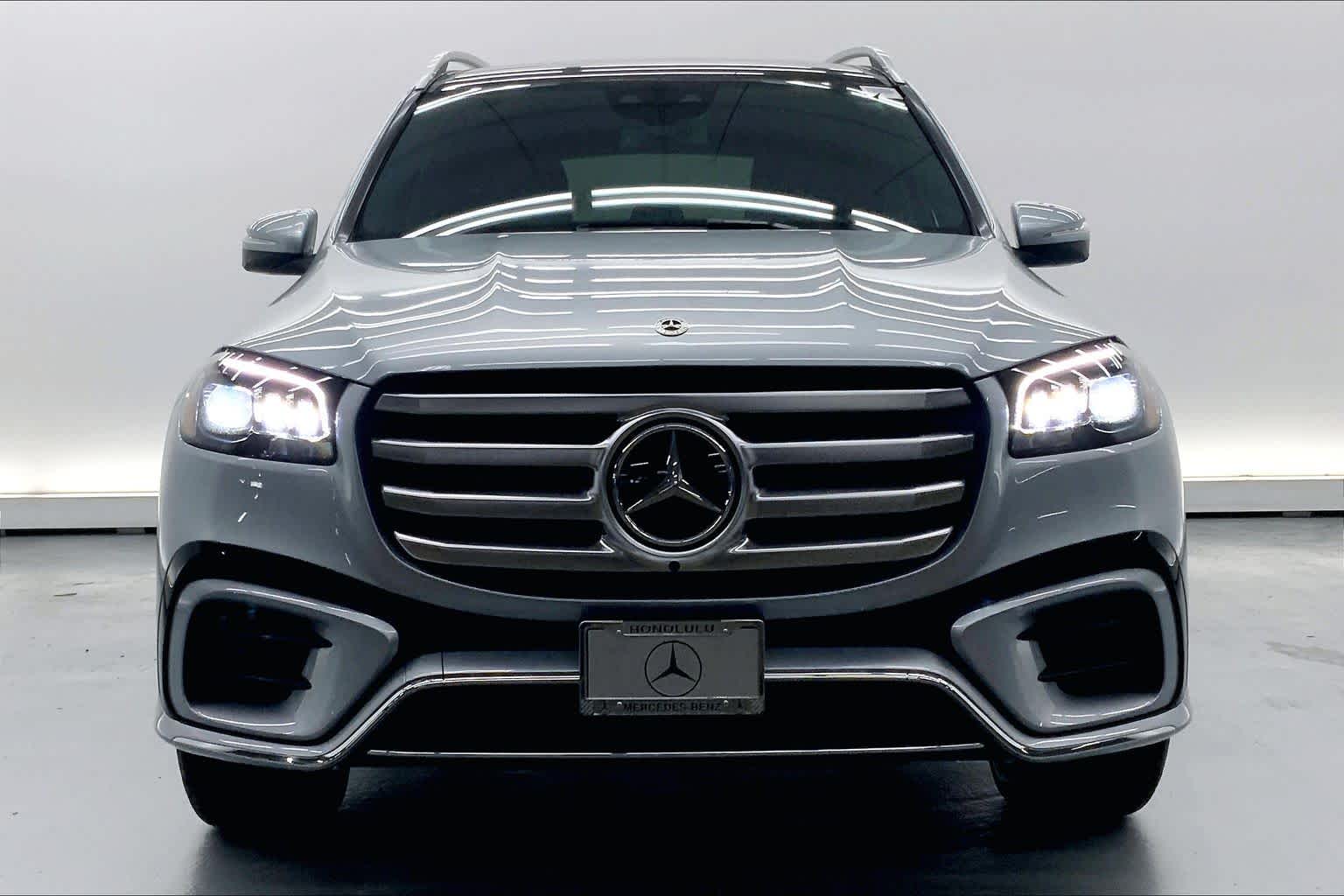 2026 Mercedes-Benz GLS 450 4MATIC® SUV
