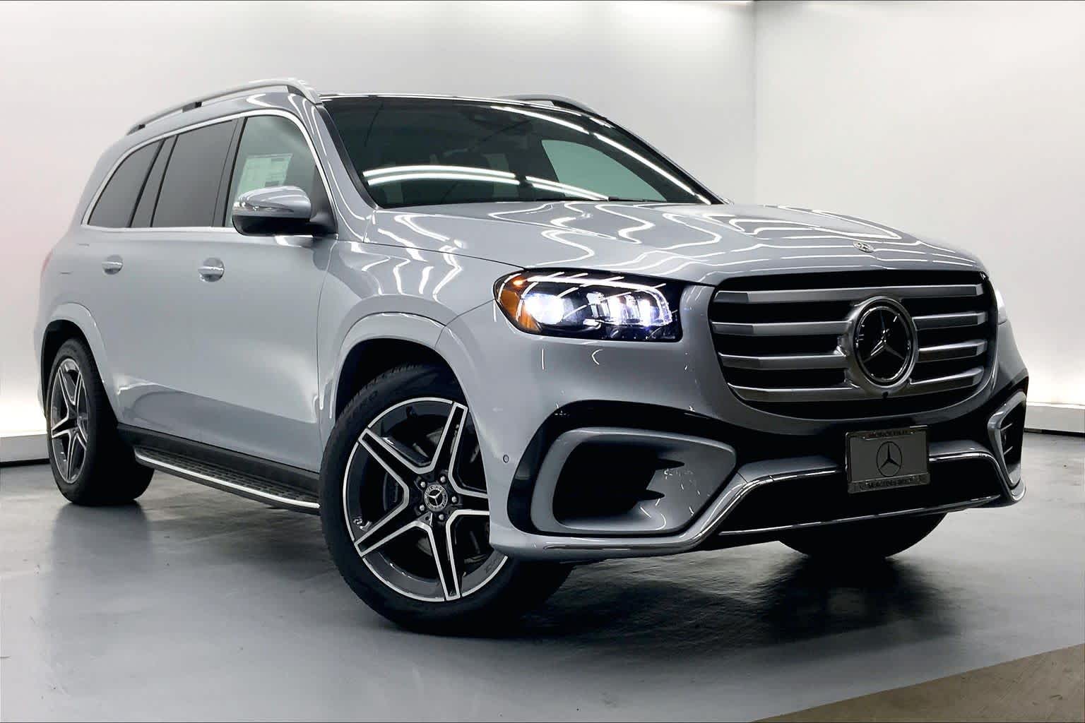 2026 Mercedes-Benz GLS 450 4MATIC® SUV