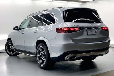 2026 Mercedes-Benz GLS 450 4MATIC® SUV