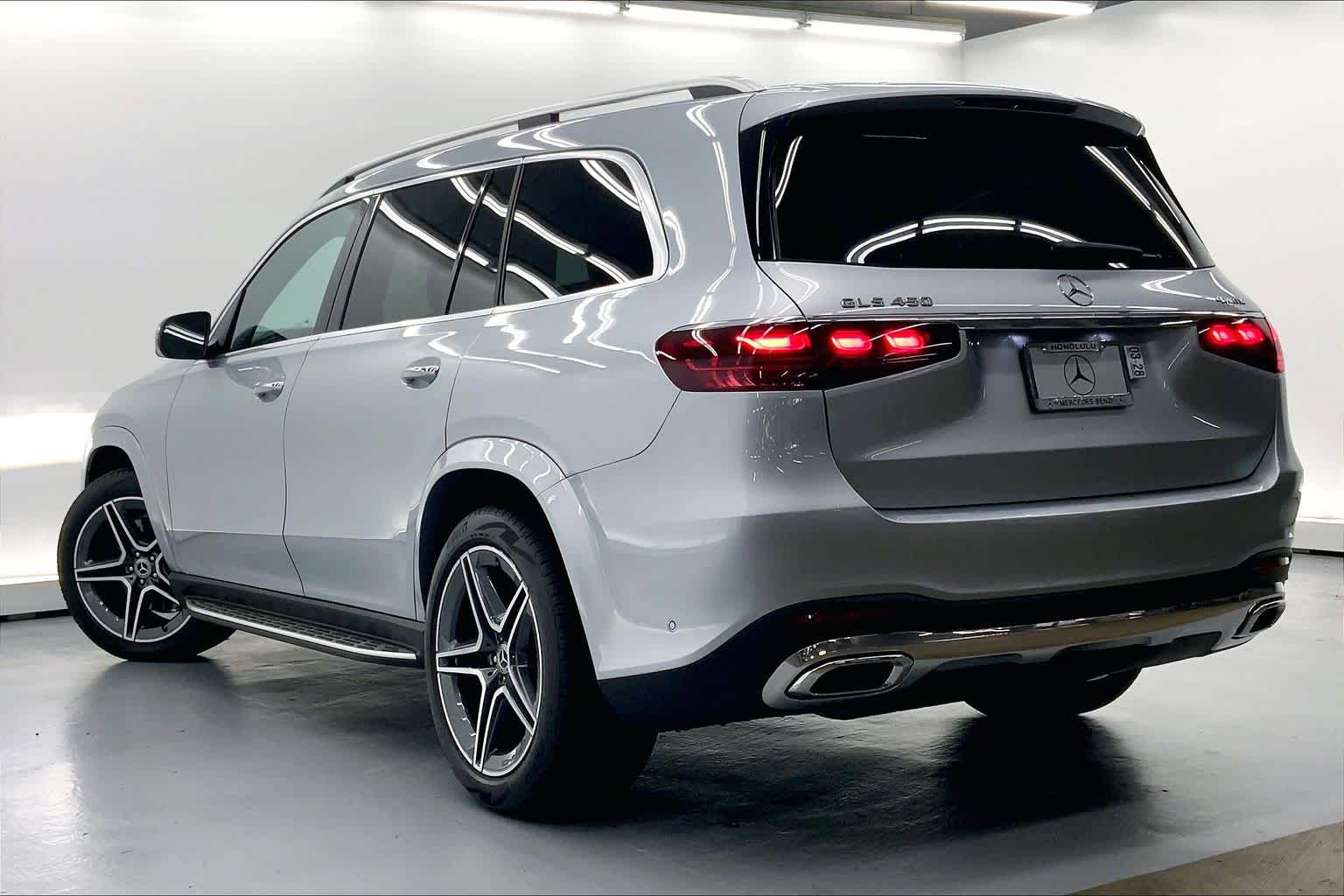 2026 Mercedes-Benz GLS 450 4MATIC® SUV