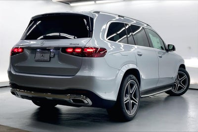 2026 Mercedes-Benz GLS 450 4MATIC® SUV
