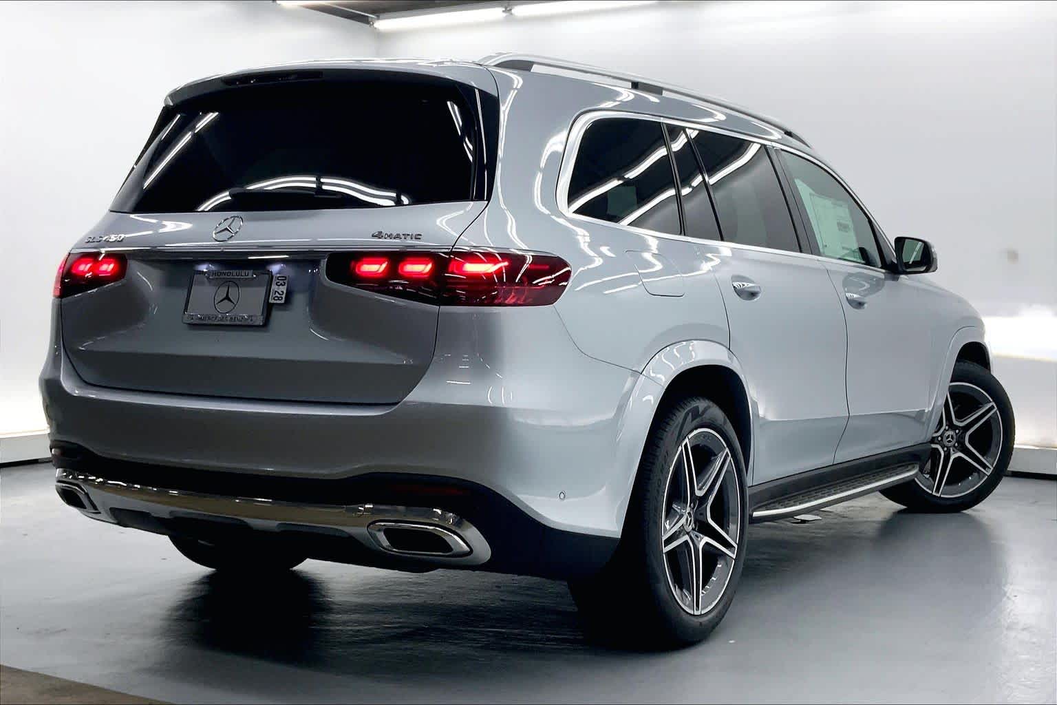 2026 Mercedes-Benz GLS 450 4MATIC® SUV