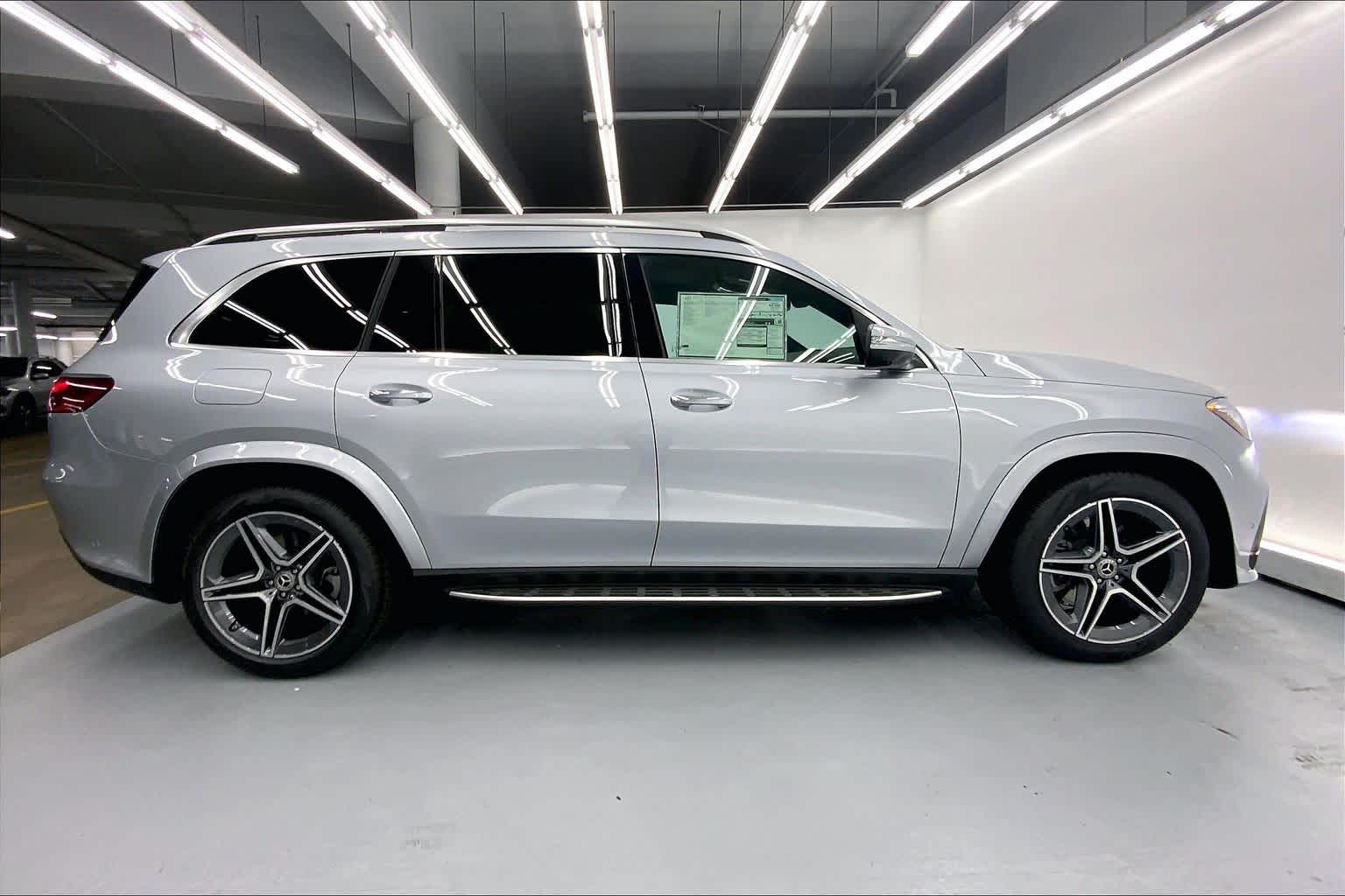 2026 Mercedes-Benz GLS 450 4MATIC® SUV