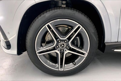 2026 Mercedes-Benz GLS 450 4MATIC® SUV
