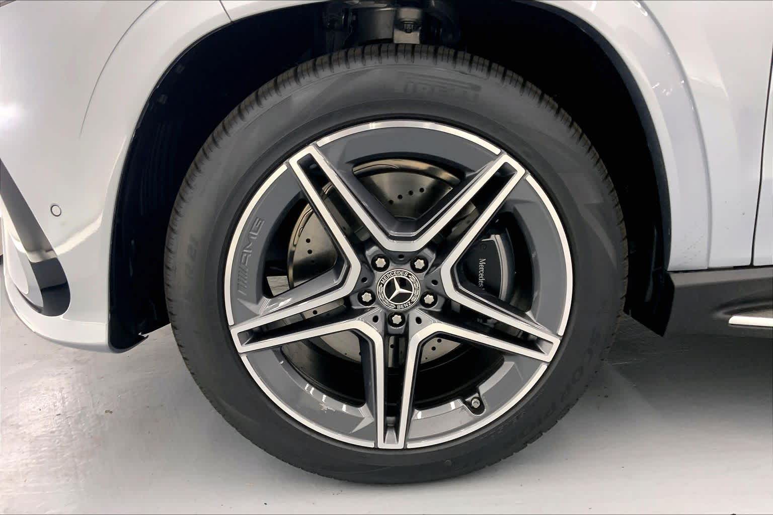 2026 Mercedes-Benz GLS 450 4MATIC® SUV