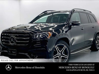 2024 Mercedes-Benz GLS 450 4MATIC® SUV