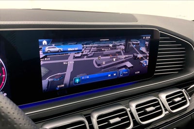 2024 Mercedes-Benz GLS 450 4MATIC® SUV