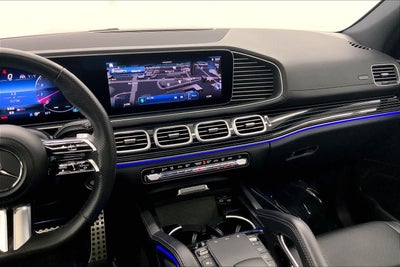 2024 Mercedes-Benz GLS 450 4MATIC® SUV