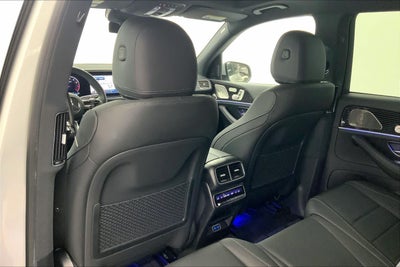 2025 Mercedes-Benz GLS 450 4MATIC® SUV