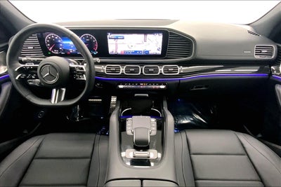 2025 Mercedes-Benz GLS 450 4MATIC® SUV