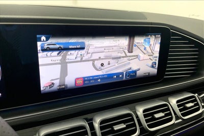 2025 Mercedes-Benz GLS 450 4MATIC® SUV