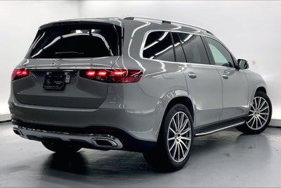 2025 Mercedes-Benz GLS 450 4MATIC® SUV