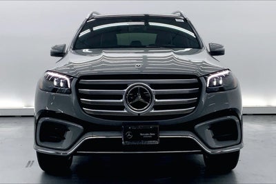 2025 Mercedes-Benz GLS 450 4MATIC® SUV