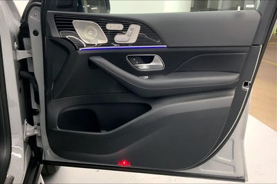 2025 Mercedes-Benz GLS 450 4MATIC® SUV